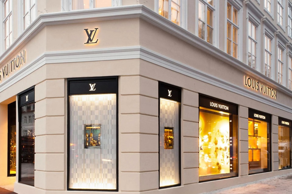 Louis Vuitton ou l'extension du domaine du luxe