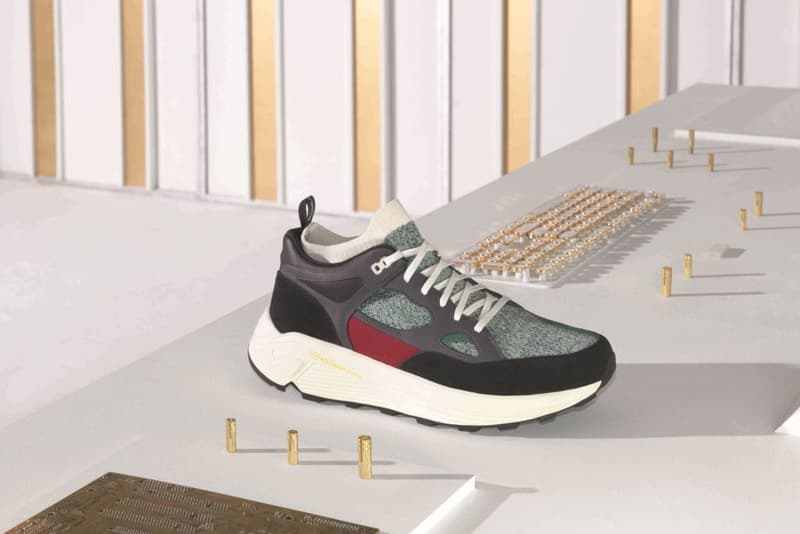 Photo Maison Kitsuné x Brandblack