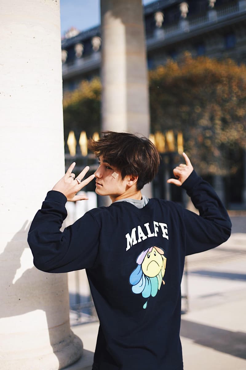 Lookbook MALFE