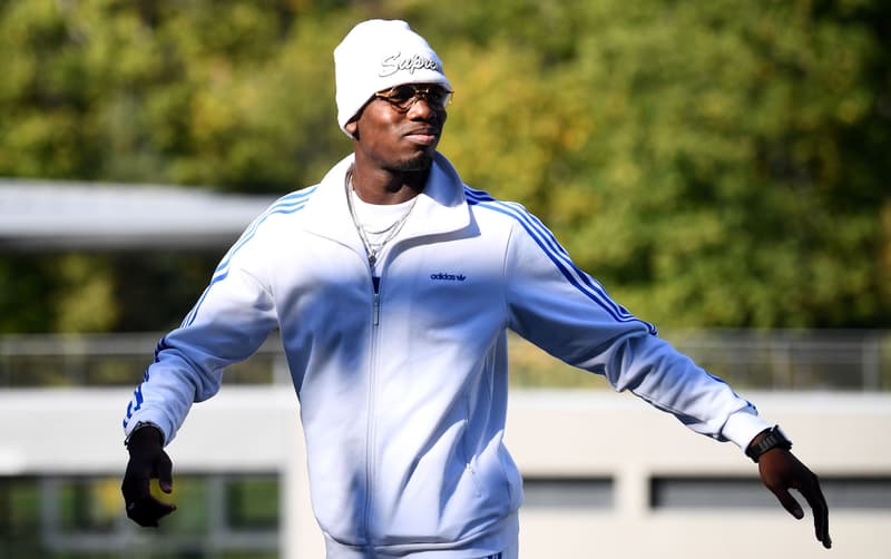 Photos Mbappé, Kanté, Pogba