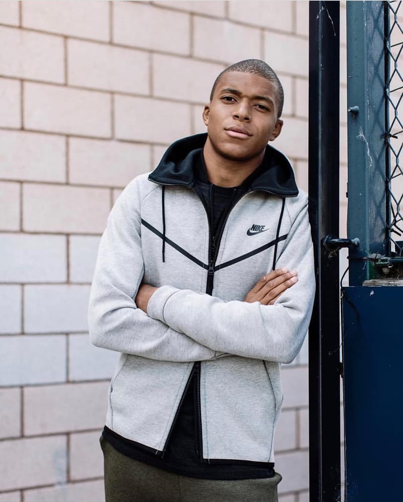 Photo De Mbappé