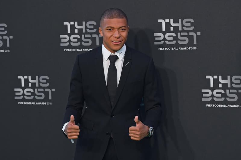 Photo de Kylian Mbappé