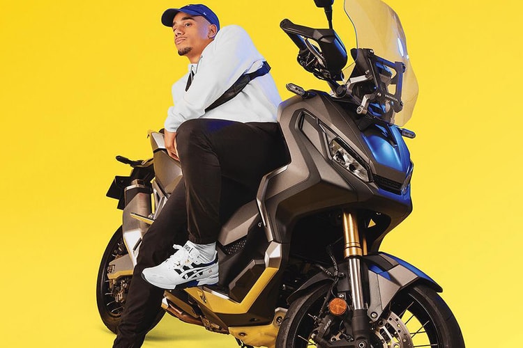 Mister V Dévoile Deux Sneakers En Collaboration Avec ASICS Et Courir