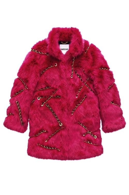Moschino H&m Collection Pièces
