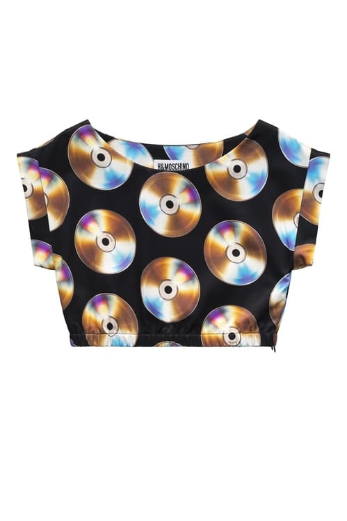 Moschino H&m Collection Pièces