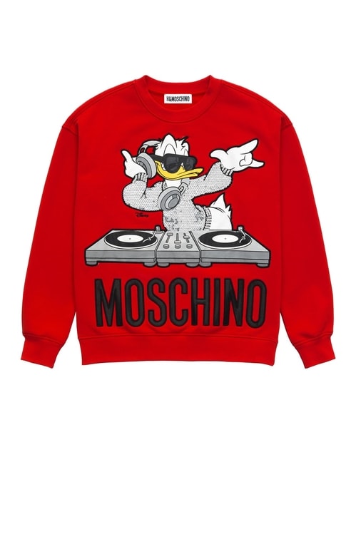 Moschino H&m Collection Pièces