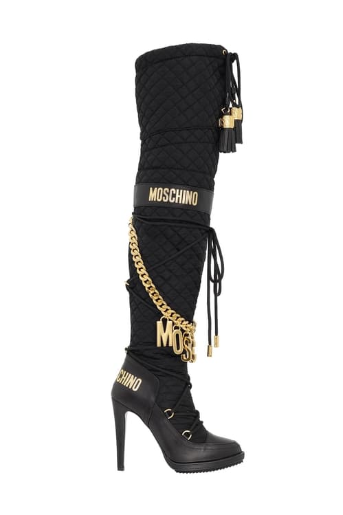 Moschino H&m Collection Pièces