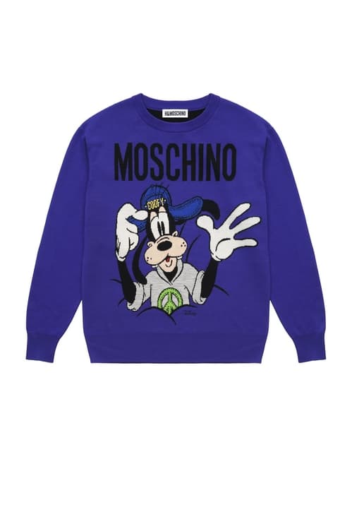 Moschino H&m Collection Pièces