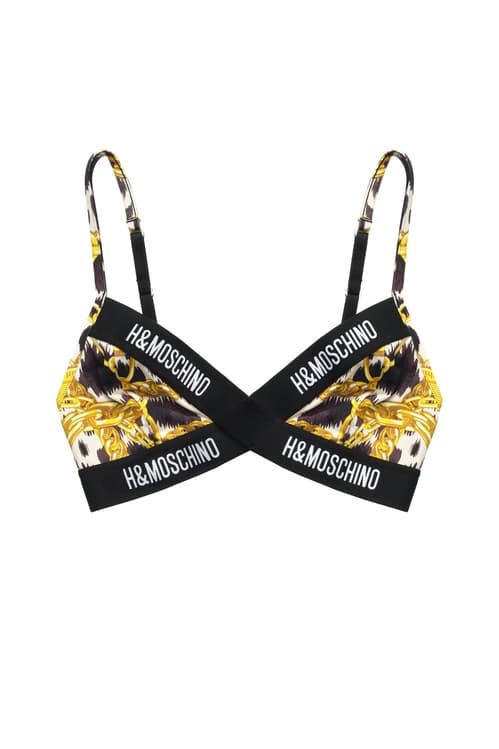 Moschino H&m Collection Pièces