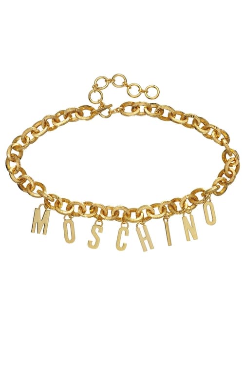 Moschino H&m Collection Pièces