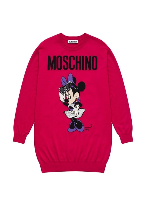 Moschino H&m Collection Pièces