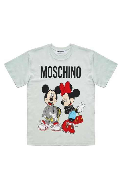 Moschino H&m Collection Pièces