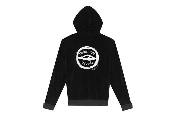 Voici Comment Acheter Dès Maintenant La Collaboration agnès b. x Seine Zoo Records Avec Nekfeu