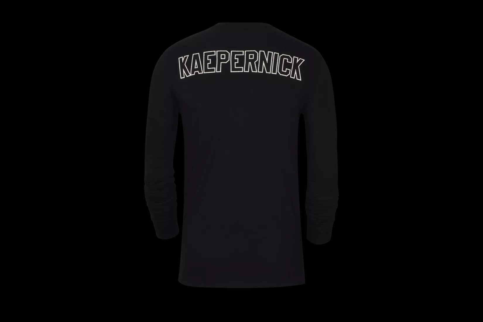 Nike Colin kaepernick t-shirt première pièce