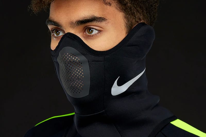 Nike Prépare L'Hiver Avec Une Nouvelle Génération De Cache-Cous