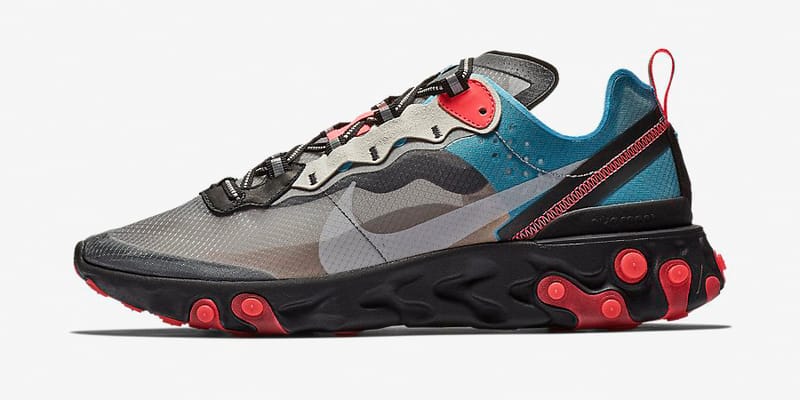 react element 87 femme