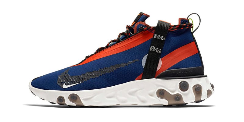 nouvelle nike montante