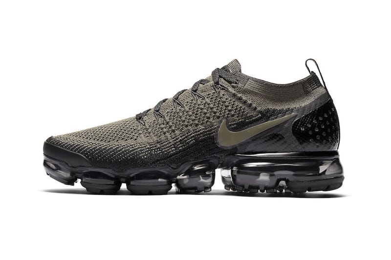 Un Regard Sur Le Pack Nike VaporMax Flyknit 2.0 "Safari"