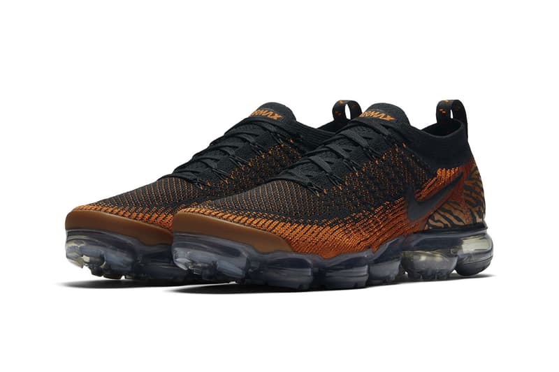 Photo Pack "Safari Animal" Vapormax Flyknit 2.0 "Safari Animal"