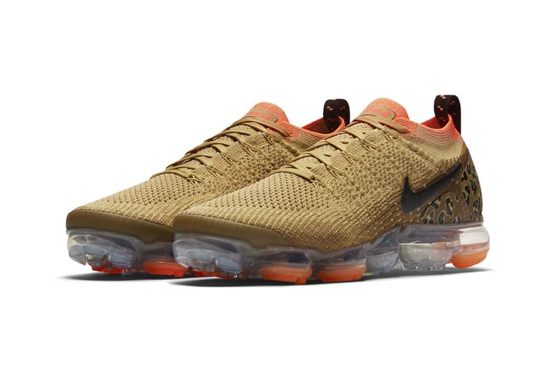 Photo Pack "Safari Animal" Vapormax Flyknit 2.0 "Safari Animal"