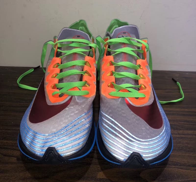 Photo De La Nike Zoom Fly SP Doernbecher