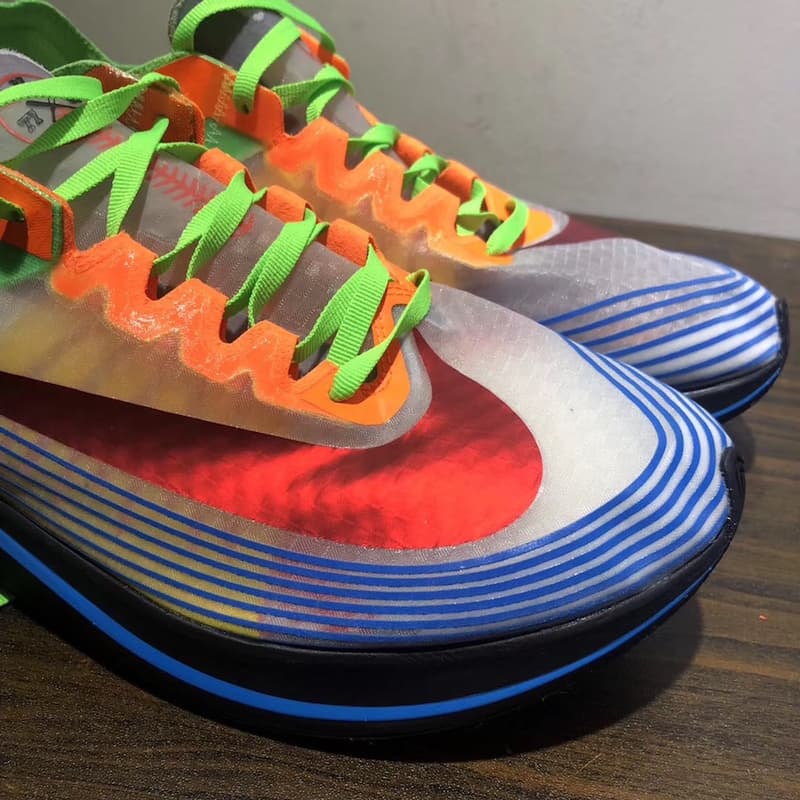 Photo De La Nike Zoom Fly SP Doernbecher