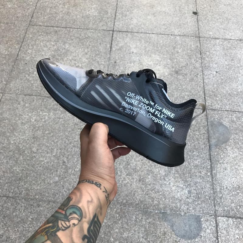 Photo De La Off-White™ x Nike Zoom Fly SP