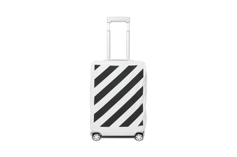 Photo Off-White™ x RIMOWA