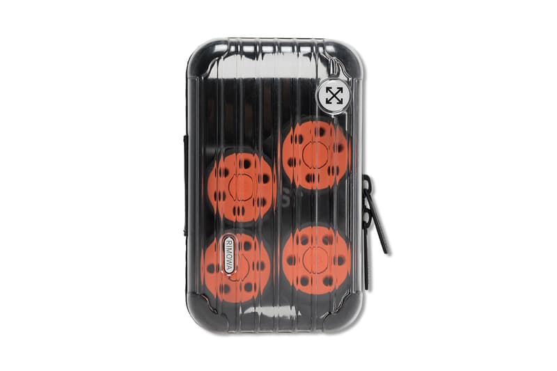 Photo Off-White™ x RIMOWA