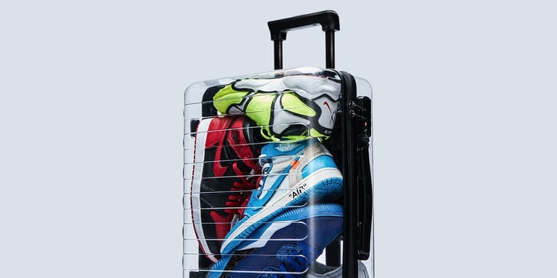 Valise Off-White™ x RIMOWA 