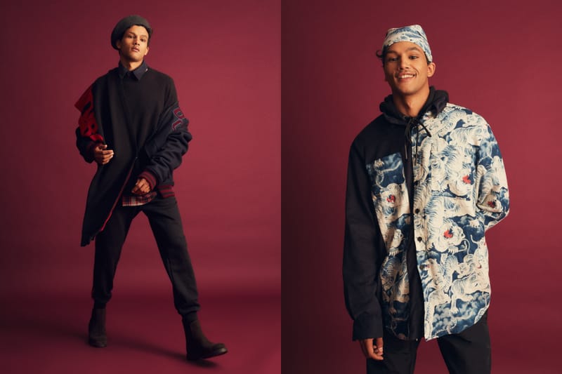 ONE CULTURE Sublime L'Automne Avec Son Nouveau Lookbook