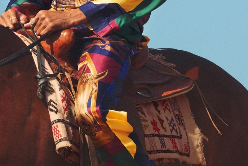 Palace Tease Les Premières Pièces De Sa Collaboration Avec Polo Ralph Lauren