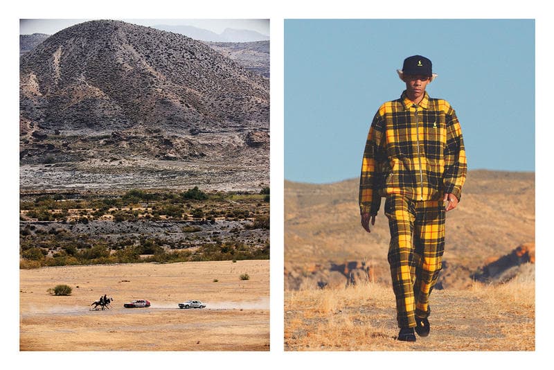 Photos De La Collaboration Palace x Ralph Lauren