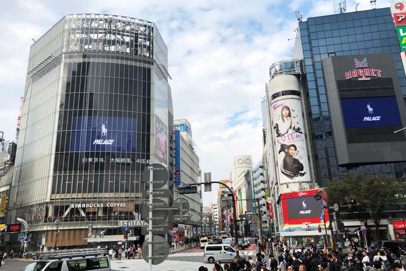 Palace Tease Une Collaboration Avec Polo Ralph Lauren