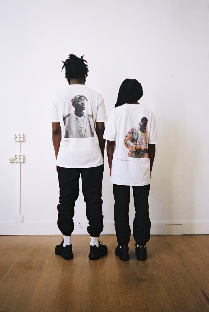 Photo Patta "Tupac Biggie"