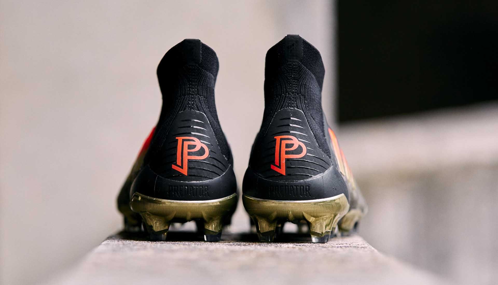 Photo Paul Pogba adidas 