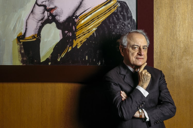 Estimée À 7 Millions D'Euros, La Collection D'Art De Pierre Bergé Est Vendue Aux Enchères À Paris