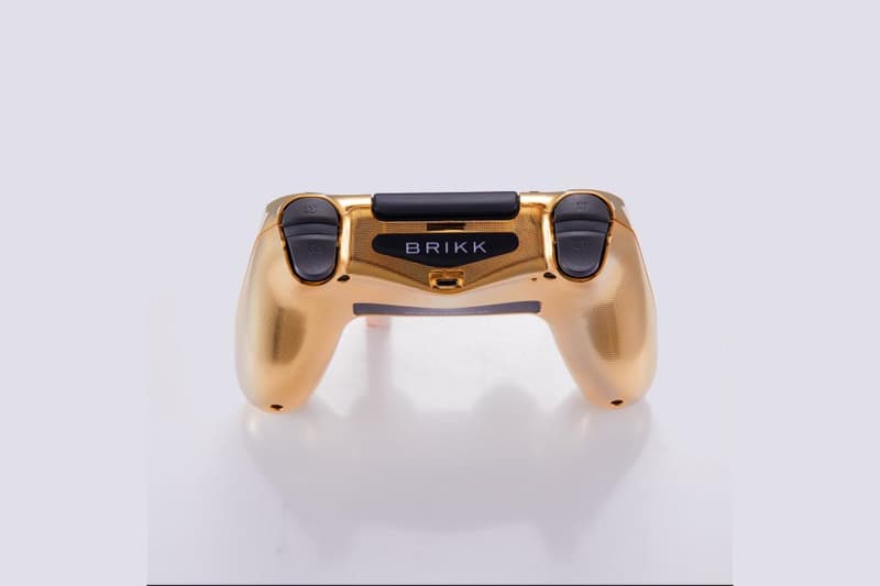 Playstation 4 Dualshock Or Diamants