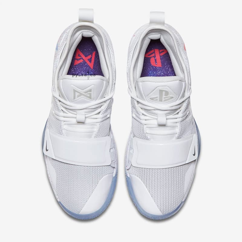 Photo Nike x PlayStation PG 2.5