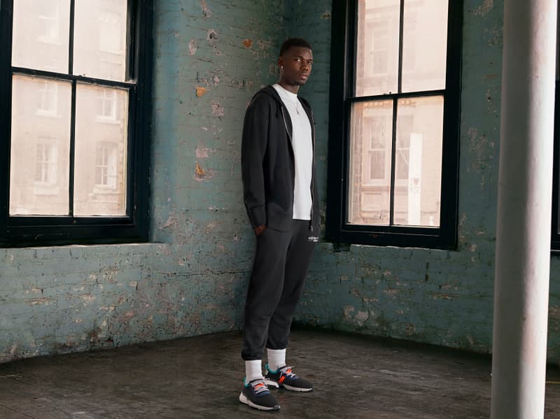 Photo Paul Pogba adidas Originals
