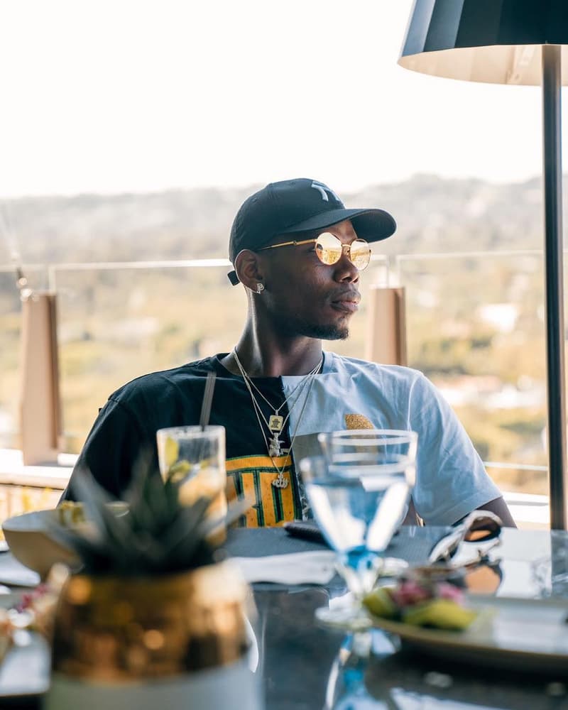 Photo De Paul Pogba