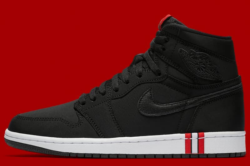 Photo De La PSG x Air Jordan 1