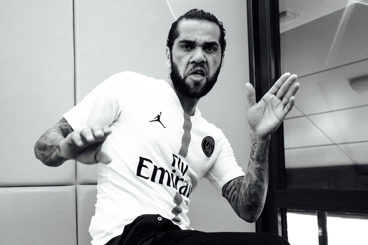 Les Confidences Des Joueurs Du PSG Sur La Collaboration Avec Jordan Brand (Vidéo)