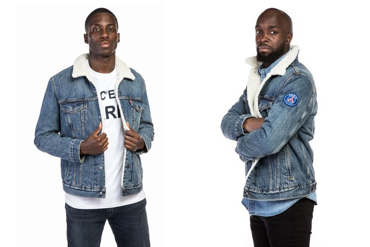 PSG x Levi's : Le Club Met De Nouvelles Pièces En Vente