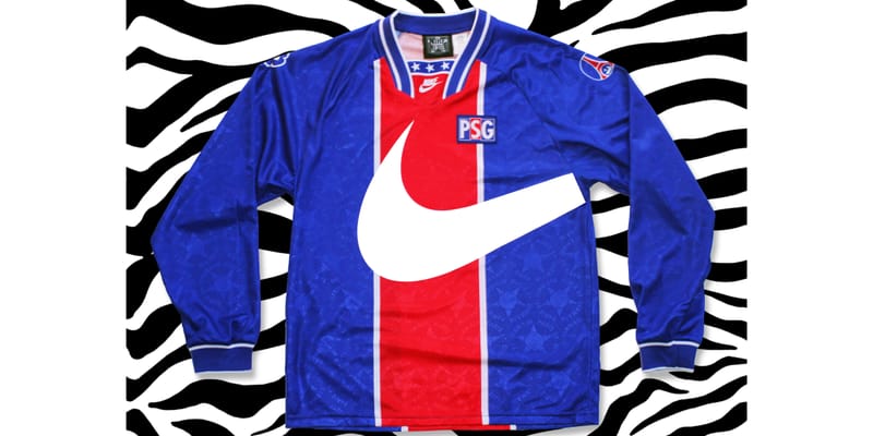 maillot psg edition limitée