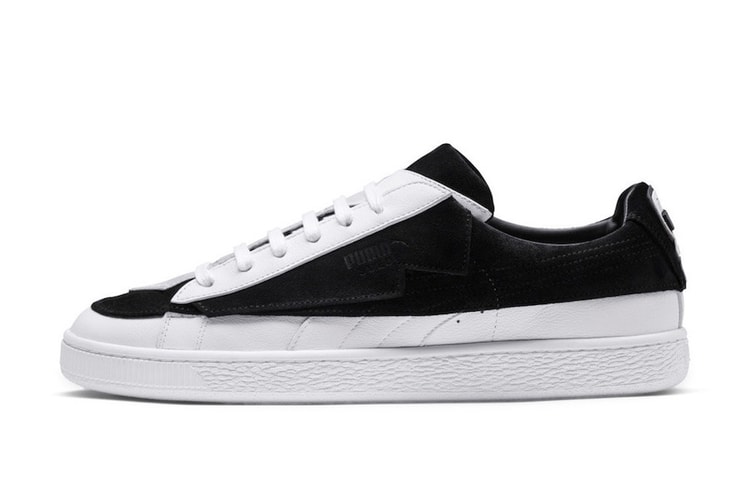 La Collaboration Karl Lagerfeld x PUMA Suede Se Dévoile En Images