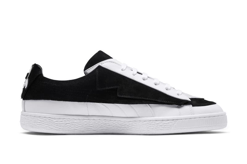 PUMA Karl Lagerfeld Suede Images