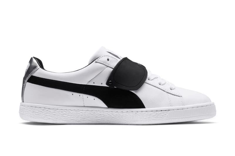 PUMA Karl Lagerfeld Suede Images