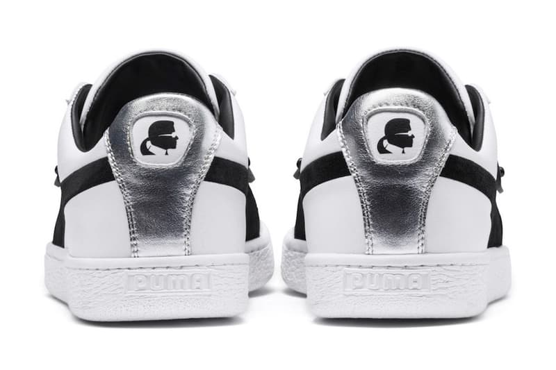 PUMA Karl Lagerfeld Suede Images
