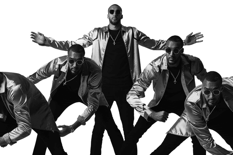 Rencontre Avec Le Meilleur Défenseur De La NBA Rudy Gobert